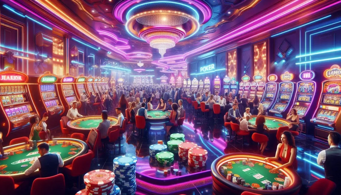 Paf Casino